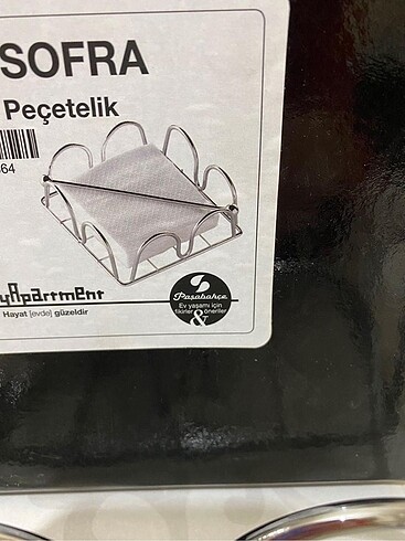 Beden çeşitli Renk Paşabahçe Kemer Peçetelik