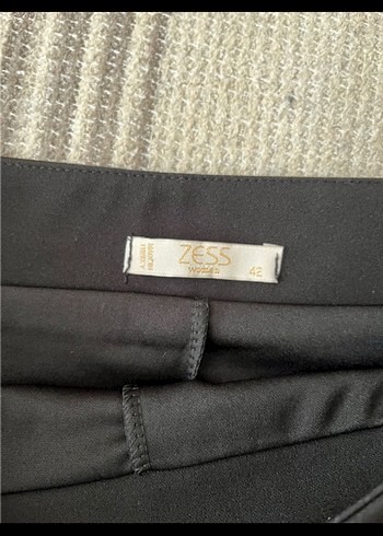 xl Beden Siyah Mini Şort Etek