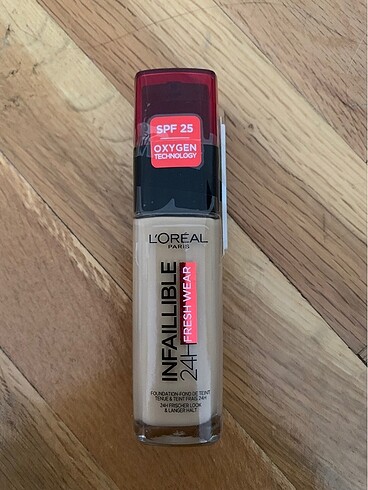 Loreal Infaillible 24H Fresh Wear fondöten