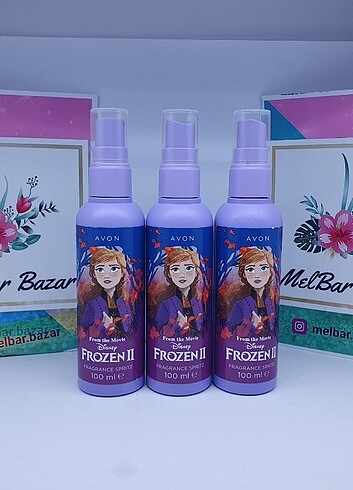 AVON FROZEN 