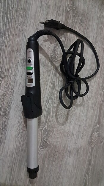 Braun iyon maşa