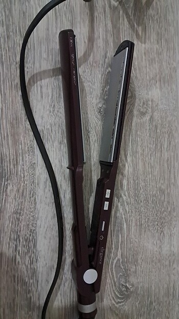 Remington iyonlu düzleştirici