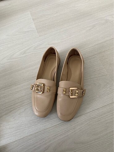 38 Beden Krem loafer