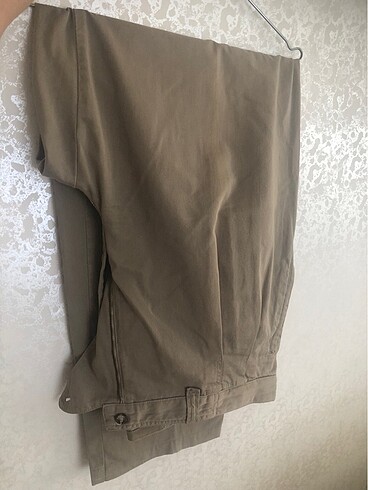 Unisex Battal beden pantolon
