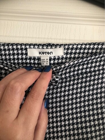 Koton #Koton kumaş pantolon