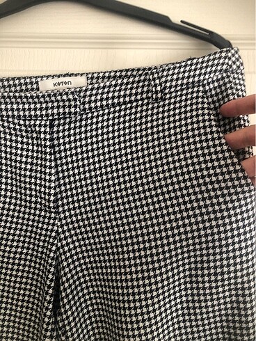 36 Beden çeşitli Renk #Koton kumaş pantolon