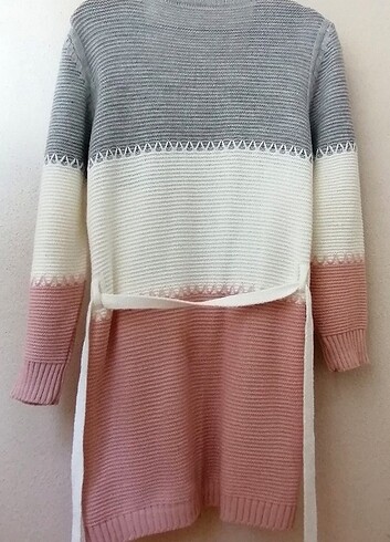 Oversize hırka