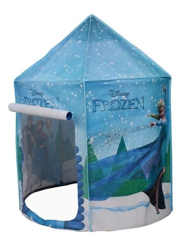 Disney Frozen Çocuk Oyun Çadırı