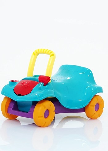 Beden mavi Renk Baby Toys İlk Arabam ve İlk Adım Yürüteç
