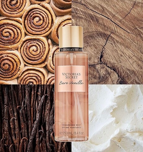 Bare Vanilla