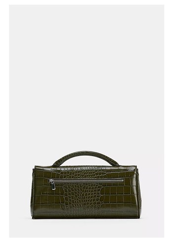 ZARA KABARTMALI EL ÇANTASI - Görsel 2