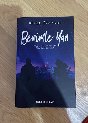 Benimle Yan - Beyza Özaydın