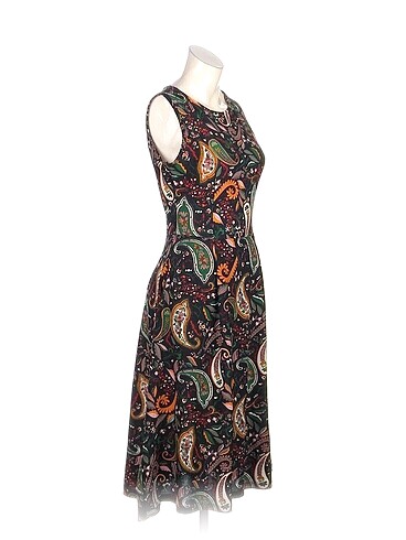 Vintage Love PreLoved Günlük Elbise %70 İndirimli.