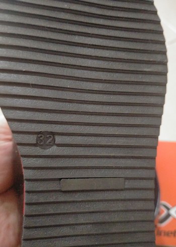 sıfır çocuk ayakkabı - Görsel 5