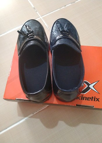 sıfır çocuk ayakkabı - Görsel 2