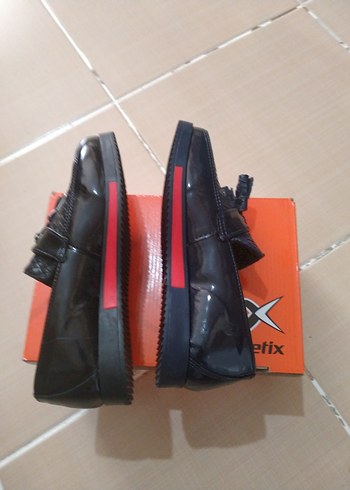 sıfır çocuk ayakkabı - Görsel 4