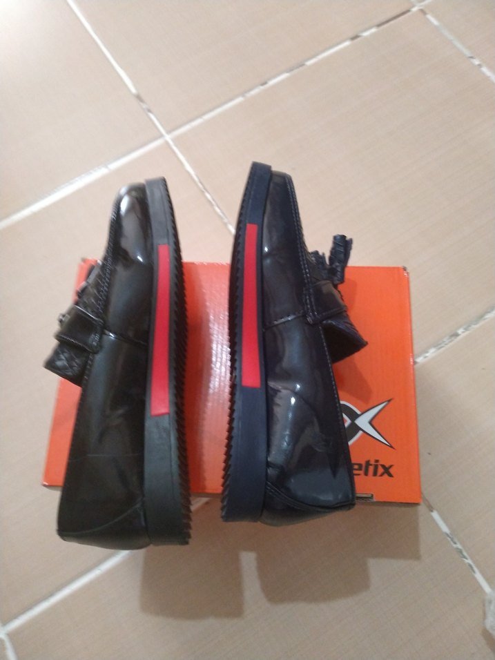 sıfır çocuk ayakkabı - Görsel 4