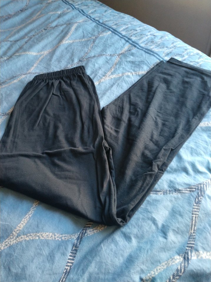 Erkek Çizgili Kısa Kollu Polo Tişört - Görsel 3