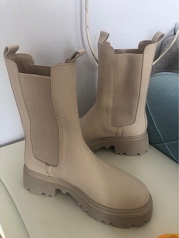 40 Beden camel Renk Bej bot