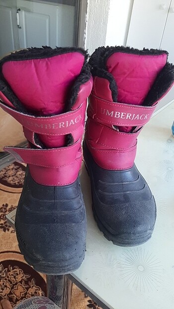 Lumberjack 31 numara bot