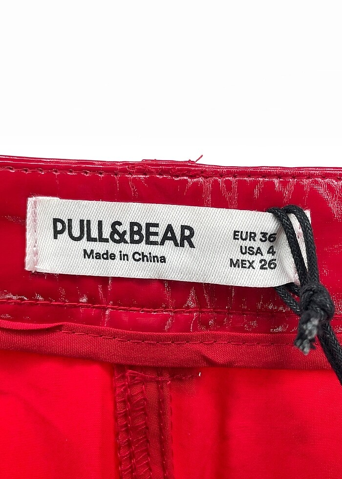 Pull and Bear Düz Kesim %70 İndirimli. - Görsel 4