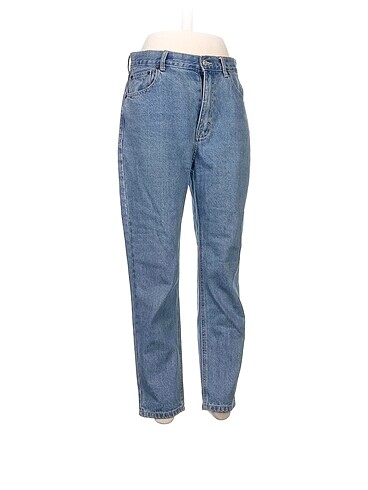 Pull and Bear Jean / Kot %70 İndirimli.