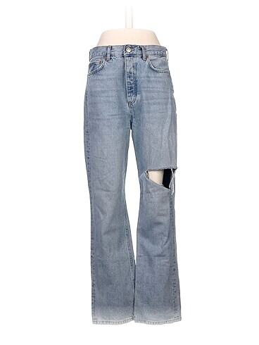 Zara Jean / Kot %70 İndirimli.