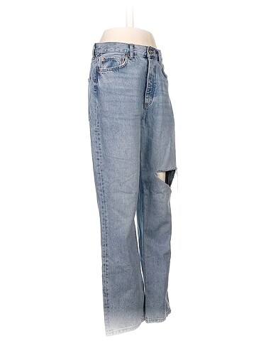 Zara Zara Jean / Kot %70 İndirimli.