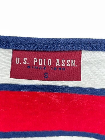 s Beden çeşitli Renk U.S Polo Assn. T-shirt %70 İndirimli.