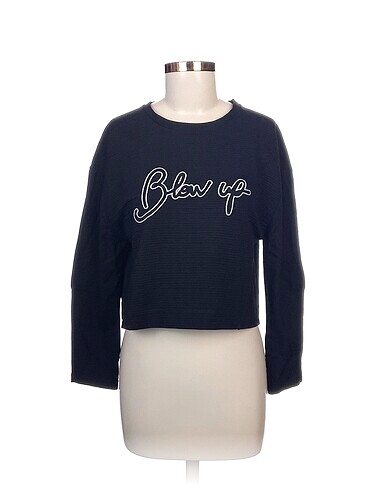 Mango Sweatshirt %70 İndirimli.