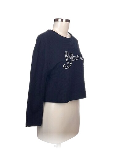 Mango Mango Sweatshirt %70 İndirimli.