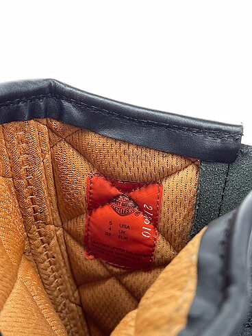 38 Beden çeşitli Renk Harley Davidson Çizme %70 İndirimli.