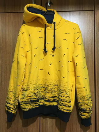 Diğer Sadece bir kez giyildi çok temiz sweatshirt