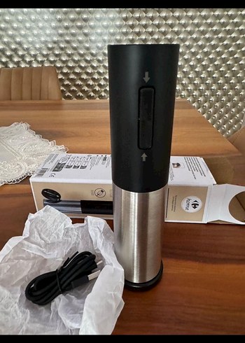 Diğer Otomatik sarap açacagi elektrikli