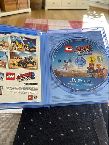  Beden Ps4 Lego oyunu