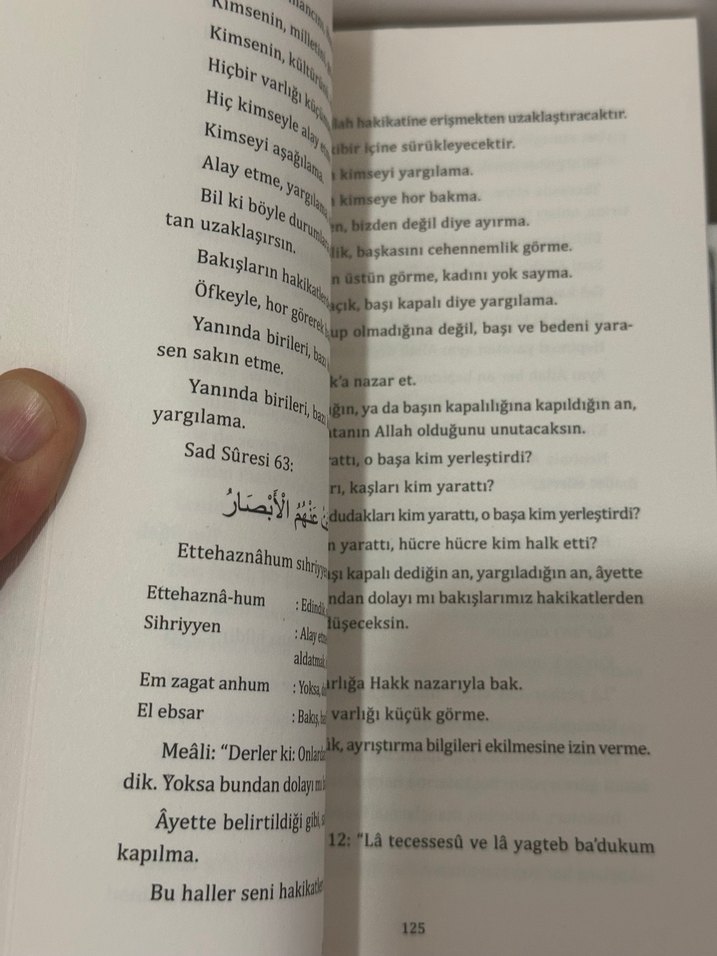 Kâfirun Sûresi Tefsiri - İsmail Dinçer - Görsel 3