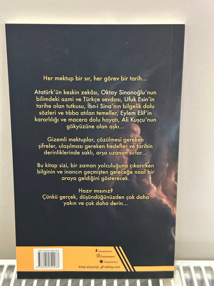 Geçmişten Geleceğe Medeniyetin Mimarları - Görsel 2