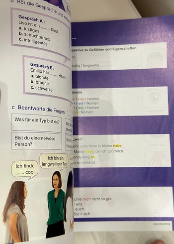 Global 2 Almanca Kurs Kitabı - Görsel 3