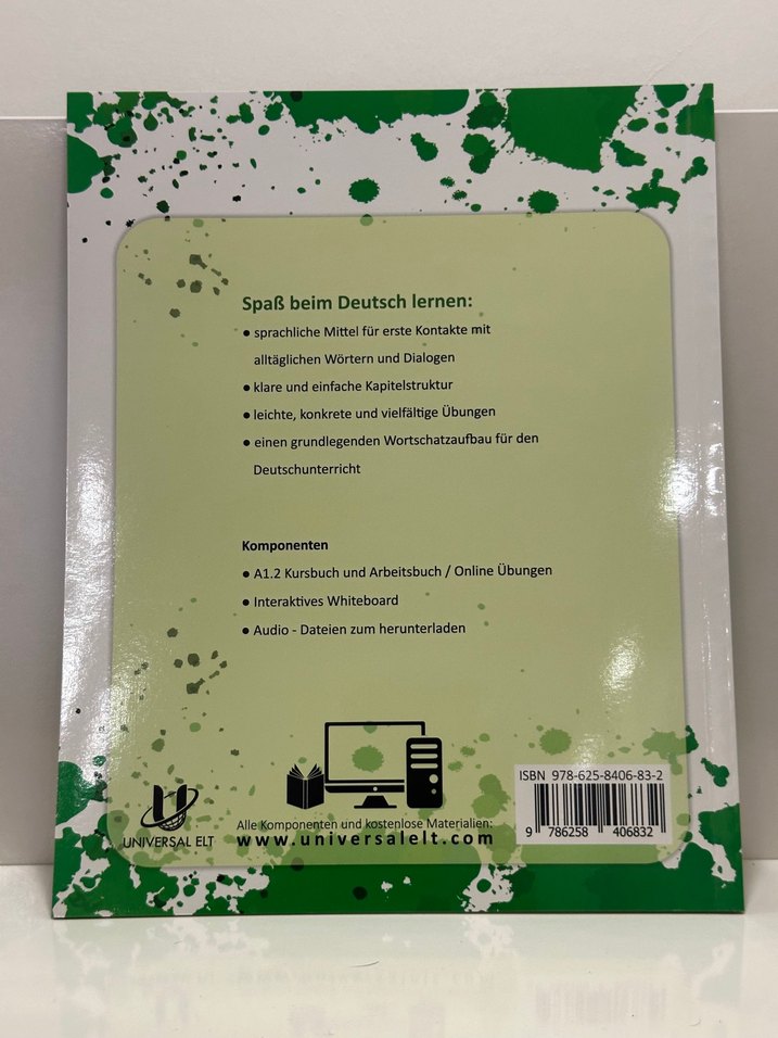 Global 2 Almanca Kurs Kitabı - Görsel 2