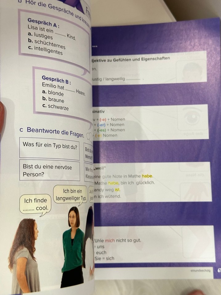 Global 2 Almanca Kurs Kitabı - Görsel 3