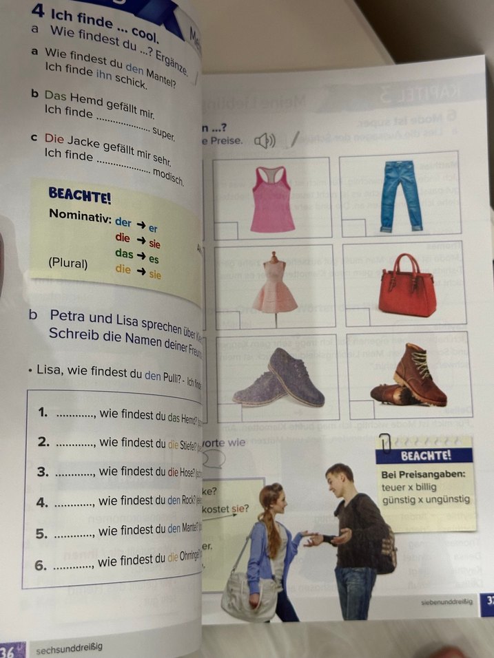 Global 2 Almanca Kurs Kitabı - Görsel 4