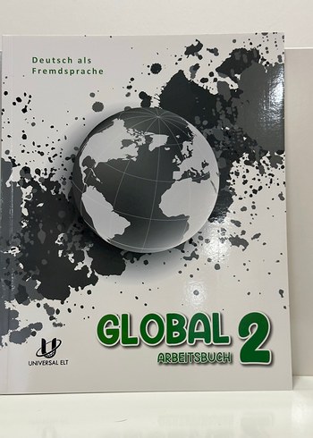 Global 2 Almanca Çalışma Kitabı