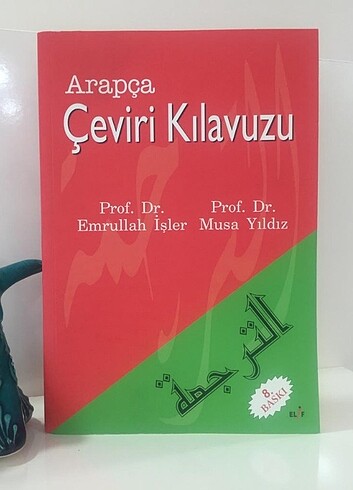 ARAPÇA ÇEVİRİ KILAVUZU 