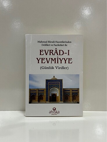 EVRADI YEVMİYYE