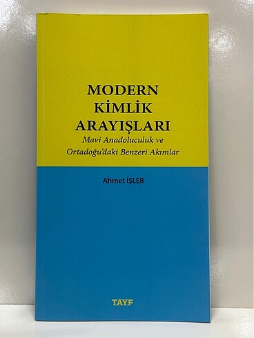 Modern kimlik arayışları