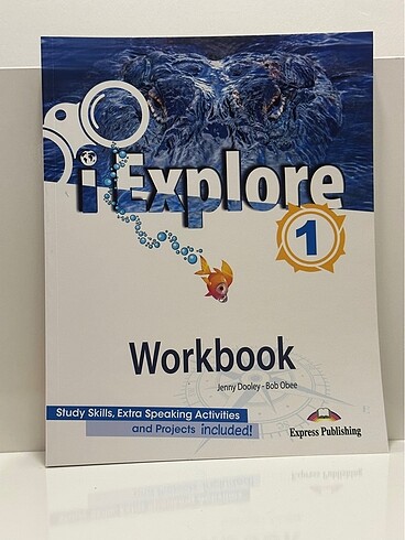 İ explore 1 workbook