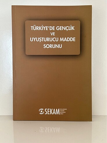 Türkiye?de gençlik ve madde sorunu
