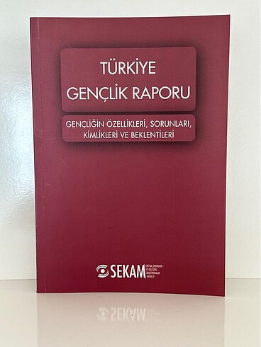 Türkiye gençlik raporu