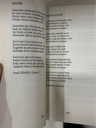 Gönül bahçesi şiir - Görsel 3