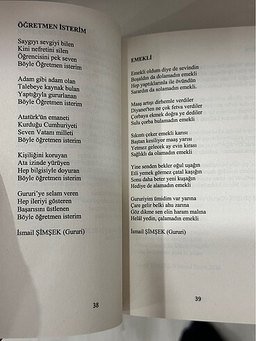 Gönül bahçesi şiir - Görsel 5